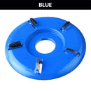 Carving Disc
