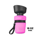 Collapsible Pet Water Bottle