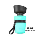 Collapsible Pet Water Bottle