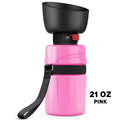 Collapsible Pet Water Bottle
