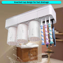 Bathroom Cup Holder