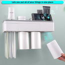 Bathroom Cup Holder