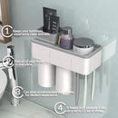 Bathroom Cup Holder