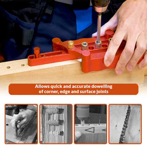Doweling Jig