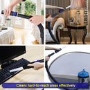 Dust Vacuum Brush
