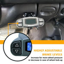 Electronic Trailer Brake Controller