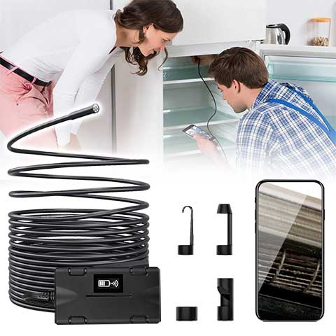 Endoscope Camera Lens
