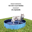 Foldable Dog Pool