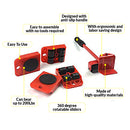 Furniture Mover Set