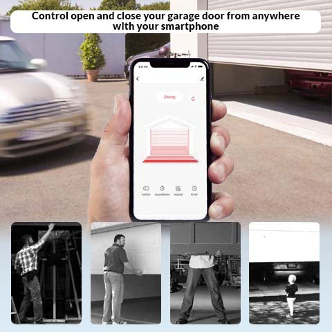 Automatic Garage Door Opener