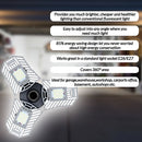 Garage LED Light