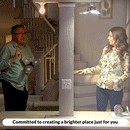 Garage LED Light