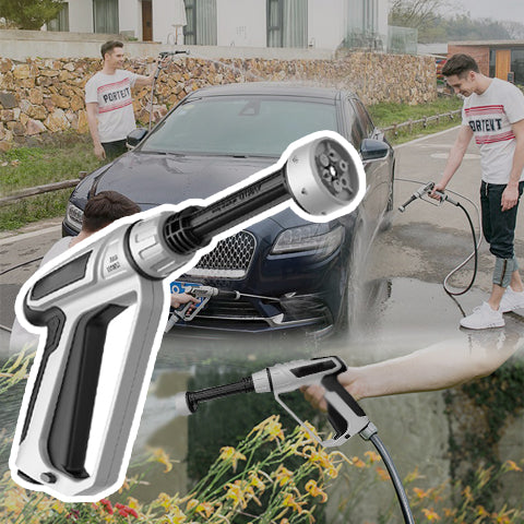 Water Gun Spray Set