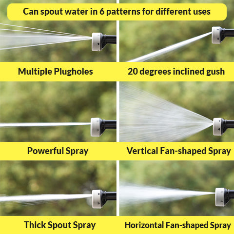 Water Gun Spray Set