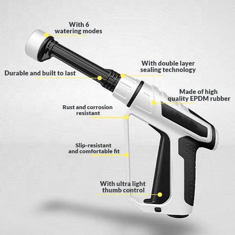 Water Gun Spray Set