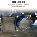 3 1/2 Clear Adapter Gate Valve