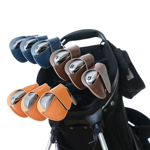 Golf Iron Covers (Multi-Pack)