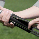 Golf Club Carrier GIF