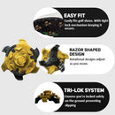 Cleats features