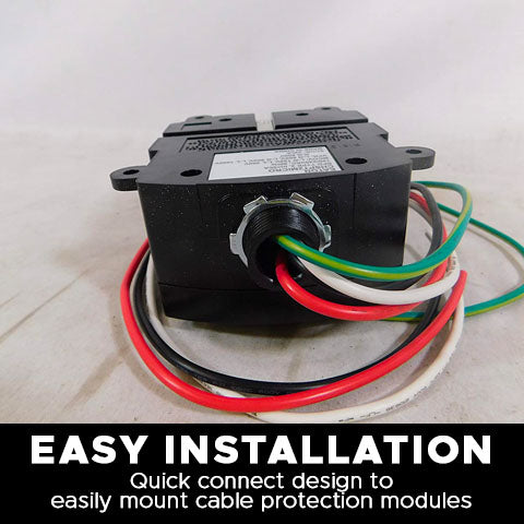 Home Surge Protector