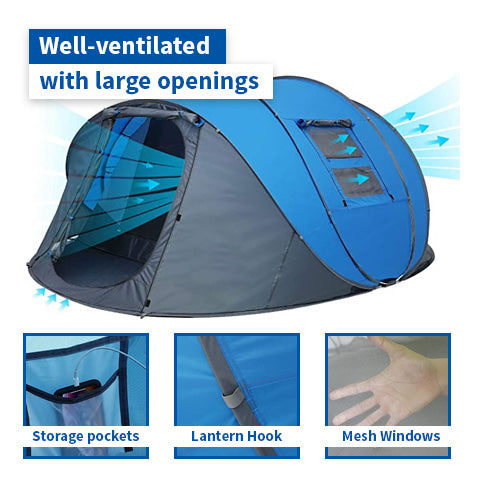 Instant Pop-up Tent