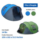 Instant Pop-up Tent