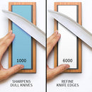 Whetstone Knife Sharpener