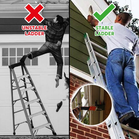 Ladder Stability Anchor Comparison