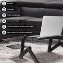Adjustable Aluminum Alloy Laptop Desk