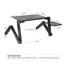 Adjustable Aluminum Alloy Laptop Desk