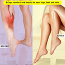 Leg Cooling Patch