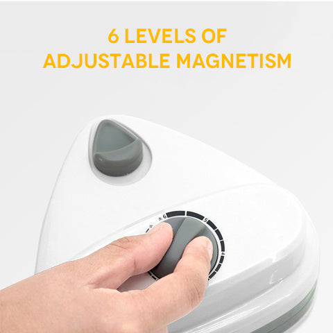 Magnetic Window Cleaner