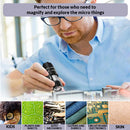 MicroMagnifying Camera