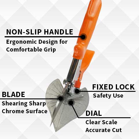 Multi-angle Cutter