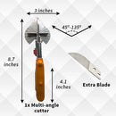 Multi-angle Cutter