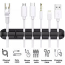 Multipurpose Cable Organizer Clips (3-Pack)
