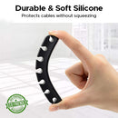 Multipurpose Cable Organizer Clips (3-Pack)