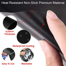 Non-Stick Grill Mats (Set of 4) Features