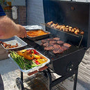 Non-Stick Grill Mats (Set of 4)