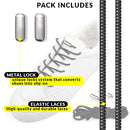 No-Tie Shoelaces