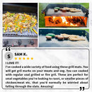 Non-Stick Grill Mat