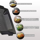 Non-Stick Grill Wok