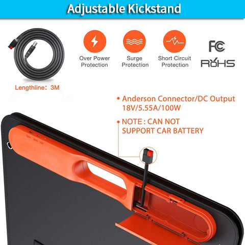 Portable Solar Panel
