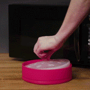 Microwave Popcorn Popper