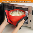 Microwave Popcorn Popper