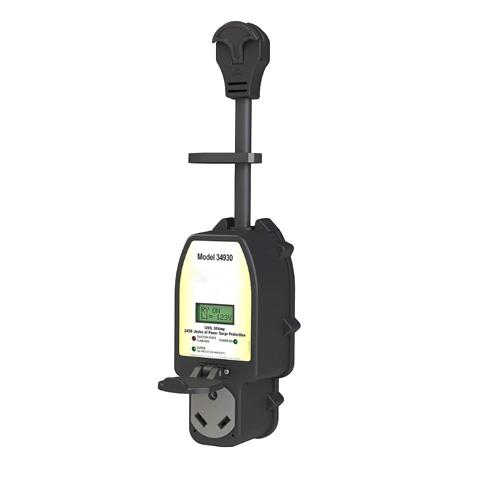 Portable RV Surge Guard