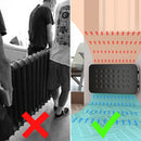 1500W Portable Wall Mounted Heater