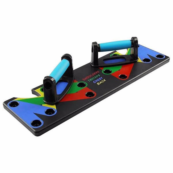 Push-up Rack Board