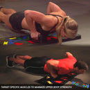Push-up Rack Board