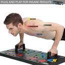 Push-up Rack Board